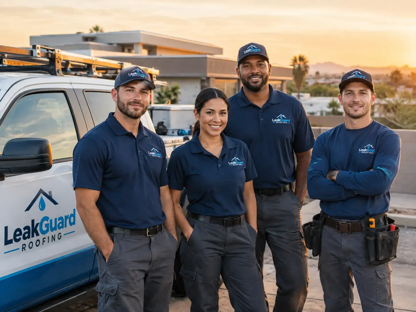 Flat Roof Leak Repair company in Kealia, HI